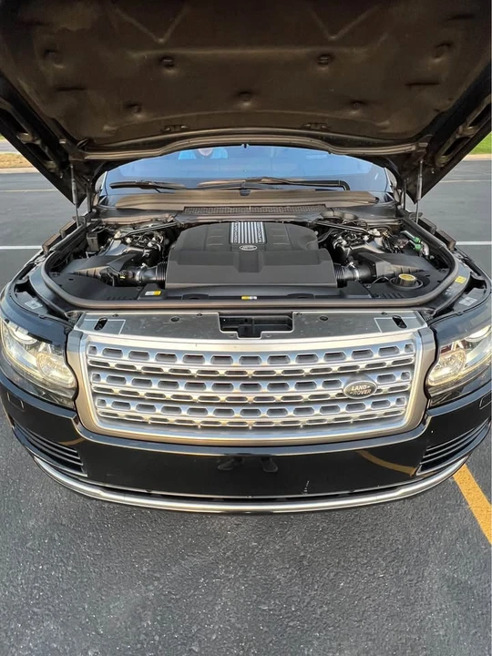 2016 Land Rover Range Rover L405 - Image 7 of 10