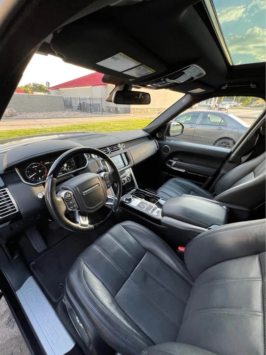 2016 Land Rover Range Rover L405 - Image 6 of 10