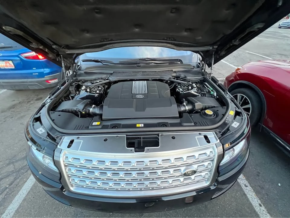 2016 Land Rover Range Rover L405 - Image 8 of 10