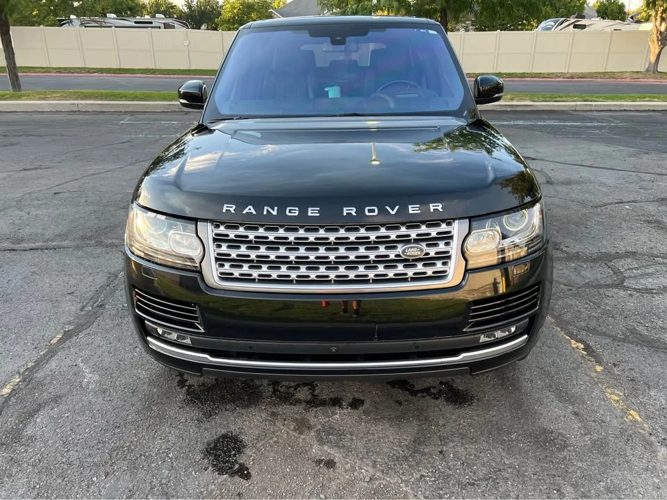 2016 Land Rover Range Rover L405 - Image 2 of 10