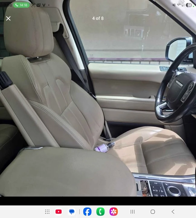 2016 Land Rover Range Rover L405 - Image 6 of 7