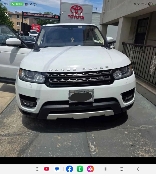 2016 Land Rover Range Rover L405 - Image 7 of 7