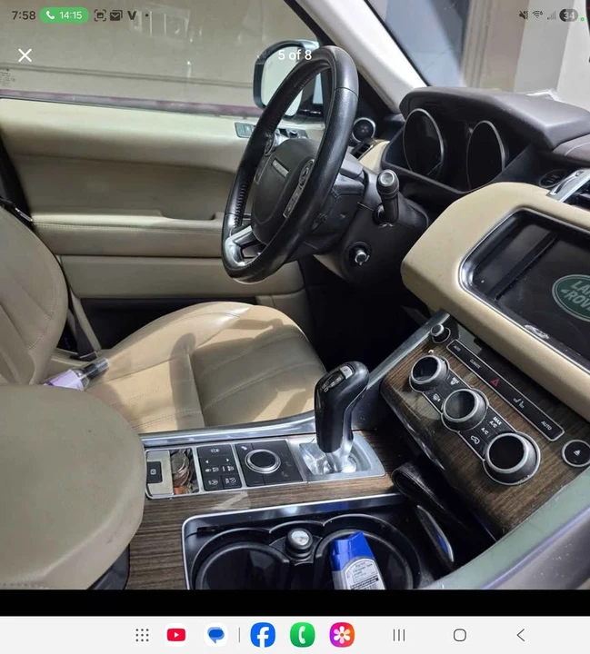 2016 Land Rover Range Rover L405 - Image 5 of 7