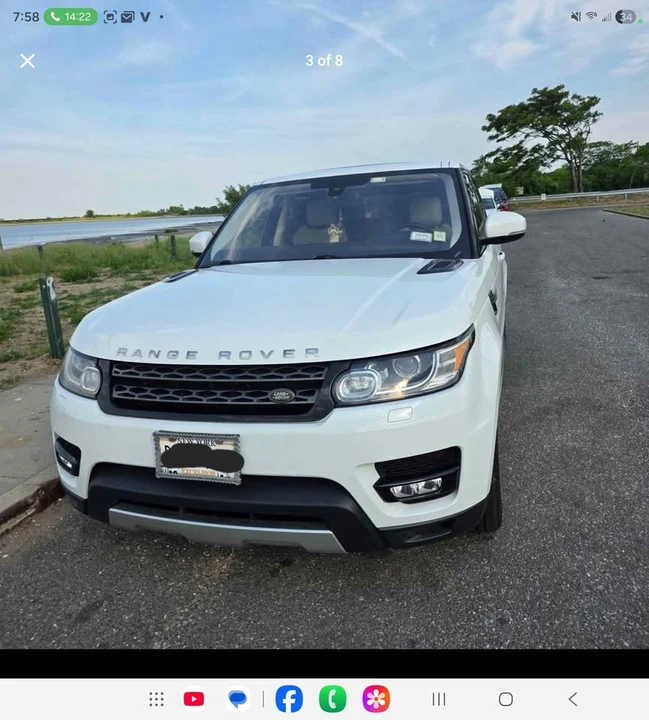 2016 Land Rover Range Rover L405 - Image 3 of 7