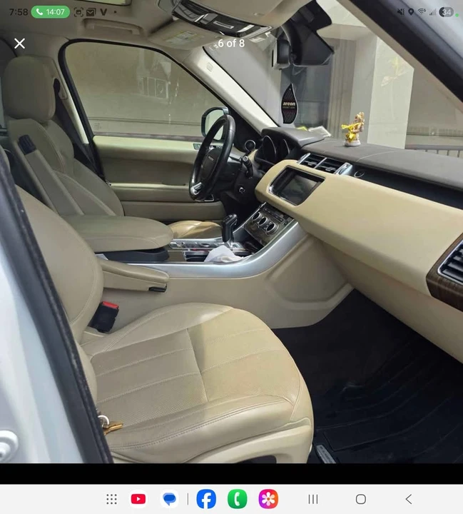2016 Land Rover Range Rover L405 - Image 4 of 7