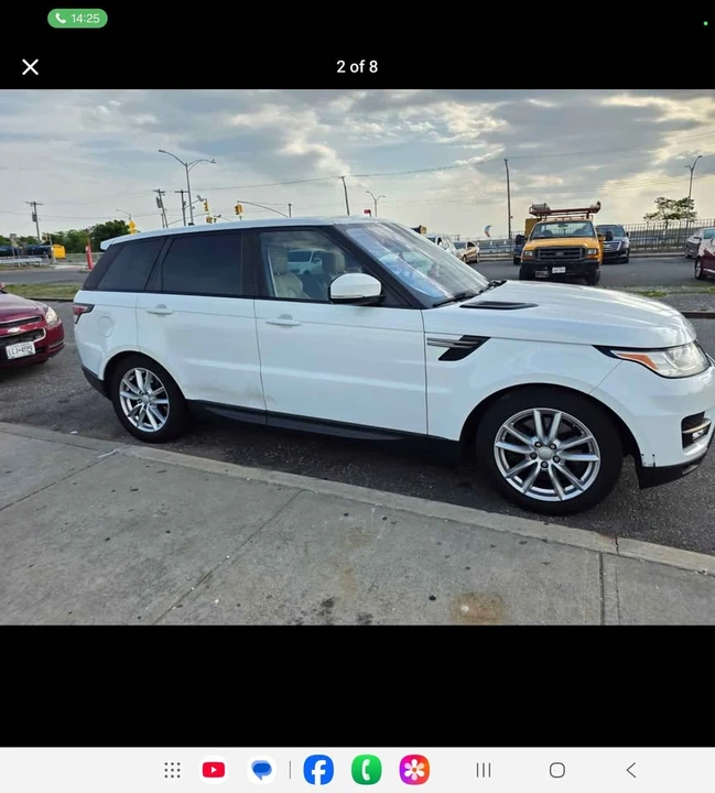 2016 Land Rover Range Rover L405 - Image 2 of 7