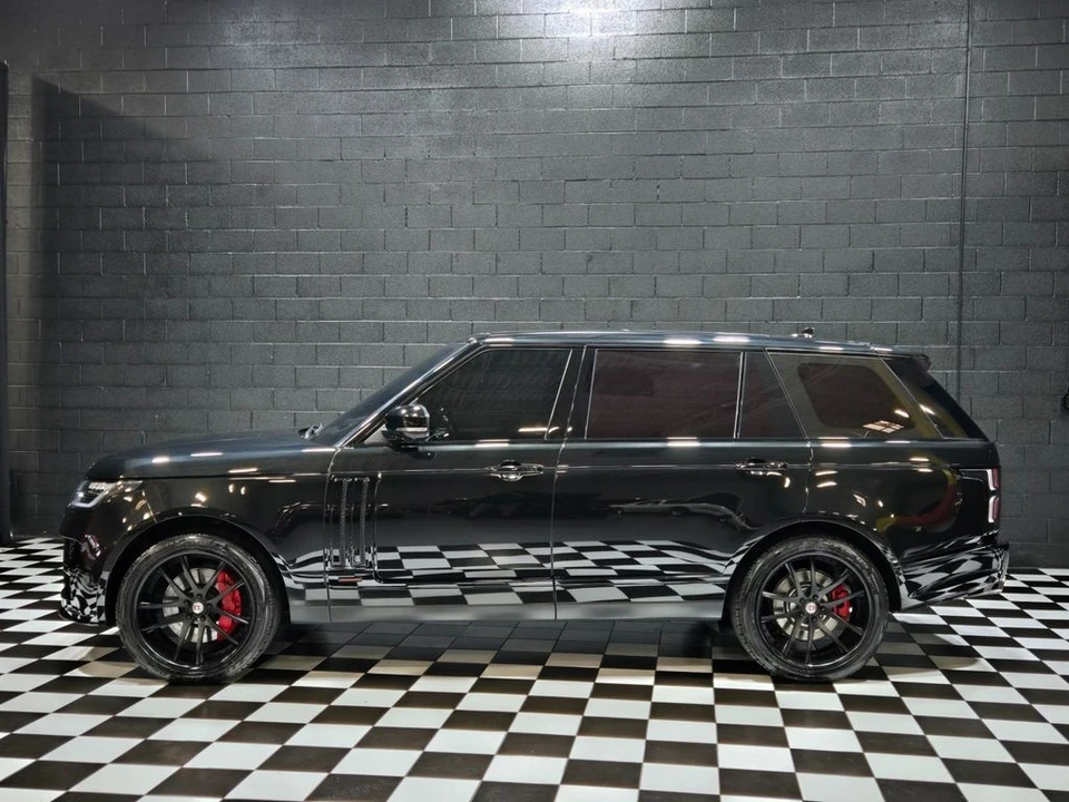 2016 Land Rover Range Rover L405 - Image 2 of 12