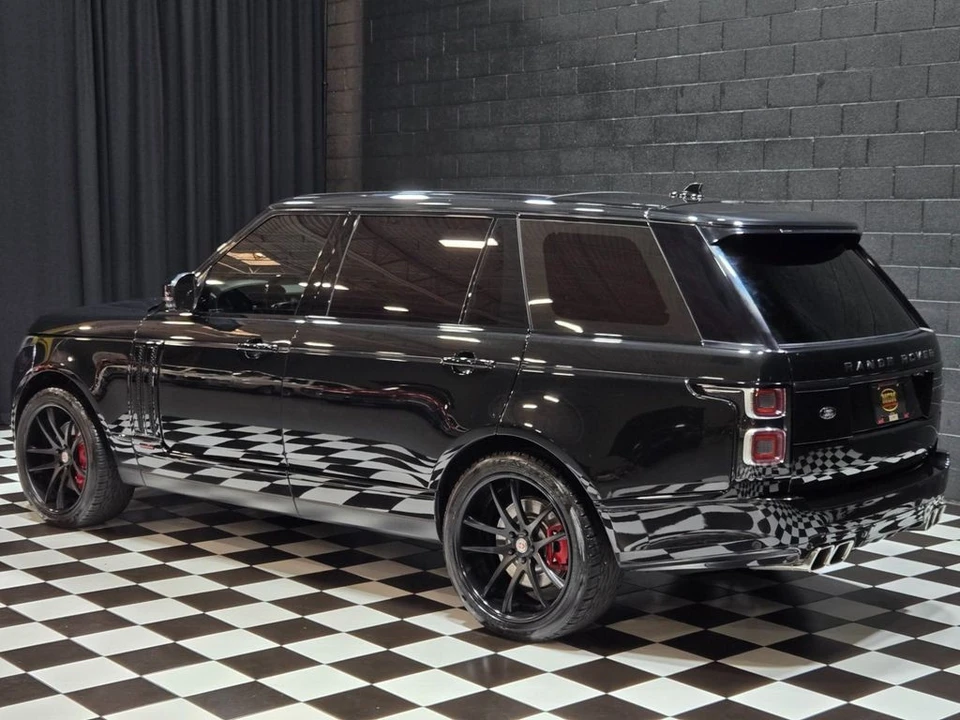 2016 Land Rover Range Rover L405 - Image 7 of 12