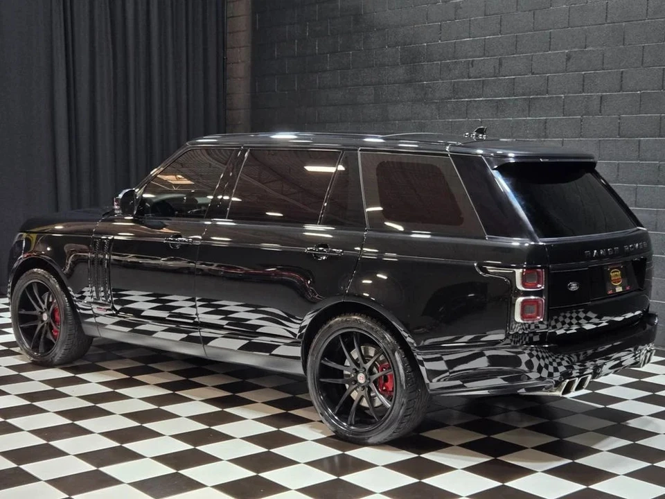 2016 Land Rover Range Rover L405 - Image 7 of 12