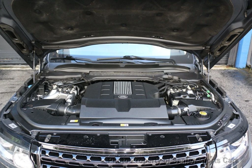 2016 Land Rover Range Rover L405 - Image 11 of 12