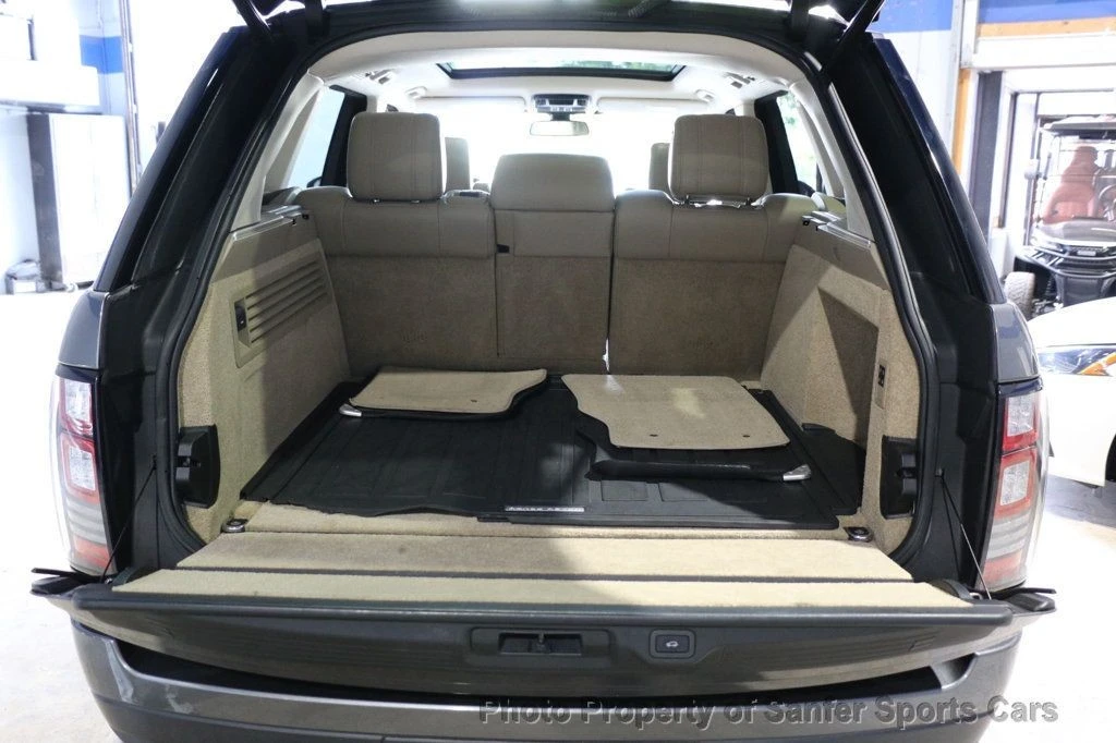 2016 Land Rover Range Rover L405 - Image 8 of 12