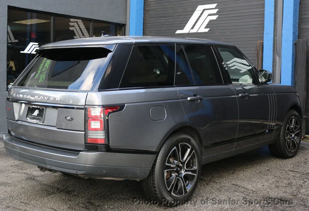 2016 Land Rover Range Rover L405 - Image 6 of 12