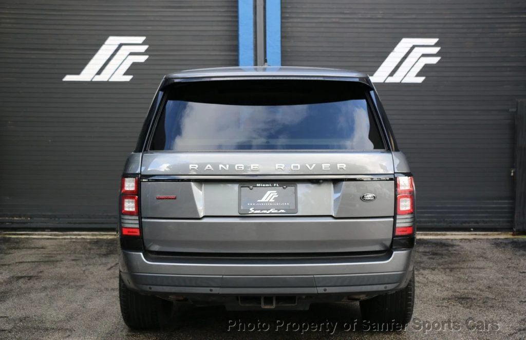 2016 Land Rover Range Rover L405 - Image 7 of 12