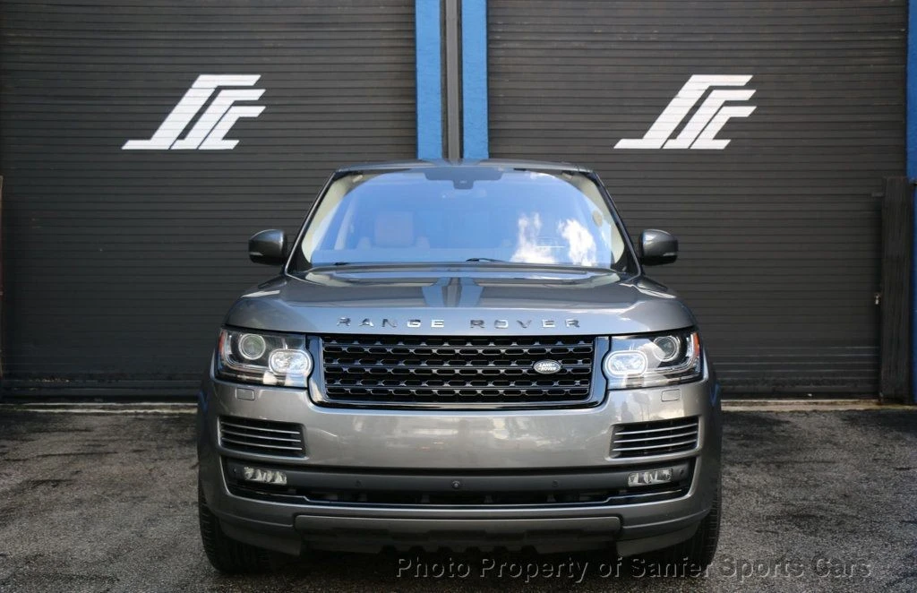 2016 Land Rover Range Rover L405 - Image 9 of 12
