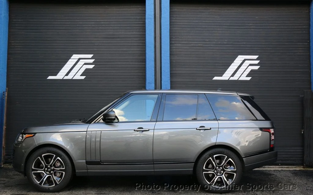 2016 Land Rover Range Rover L405 - Image 2 of 12