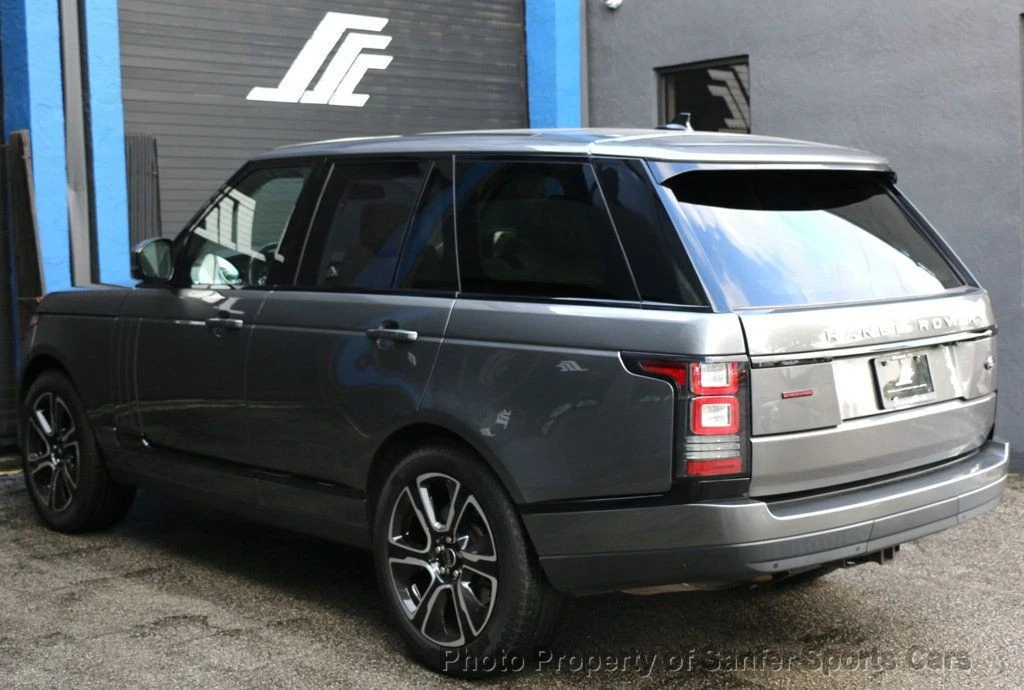 2016 Land Rover Range Rover L405 - Image 5 of 12