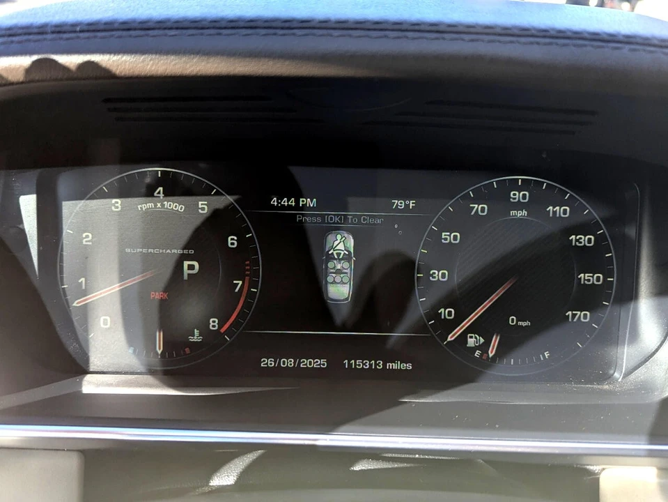 2016 Land Rover Range Rover L405 - Image 21 of 21