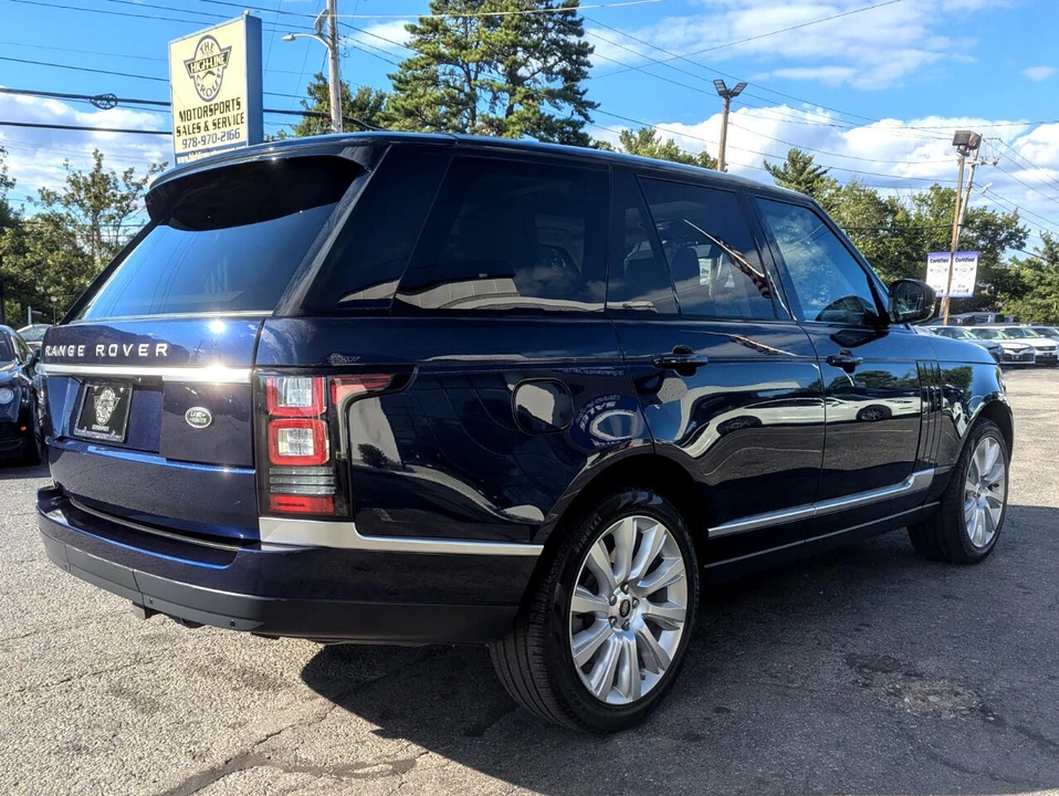2016 Land Rover Range Rover L405 - Image 7 of 21