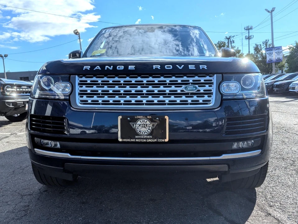 2016 Land Rover Range Rover L405 - Image 4 of 21