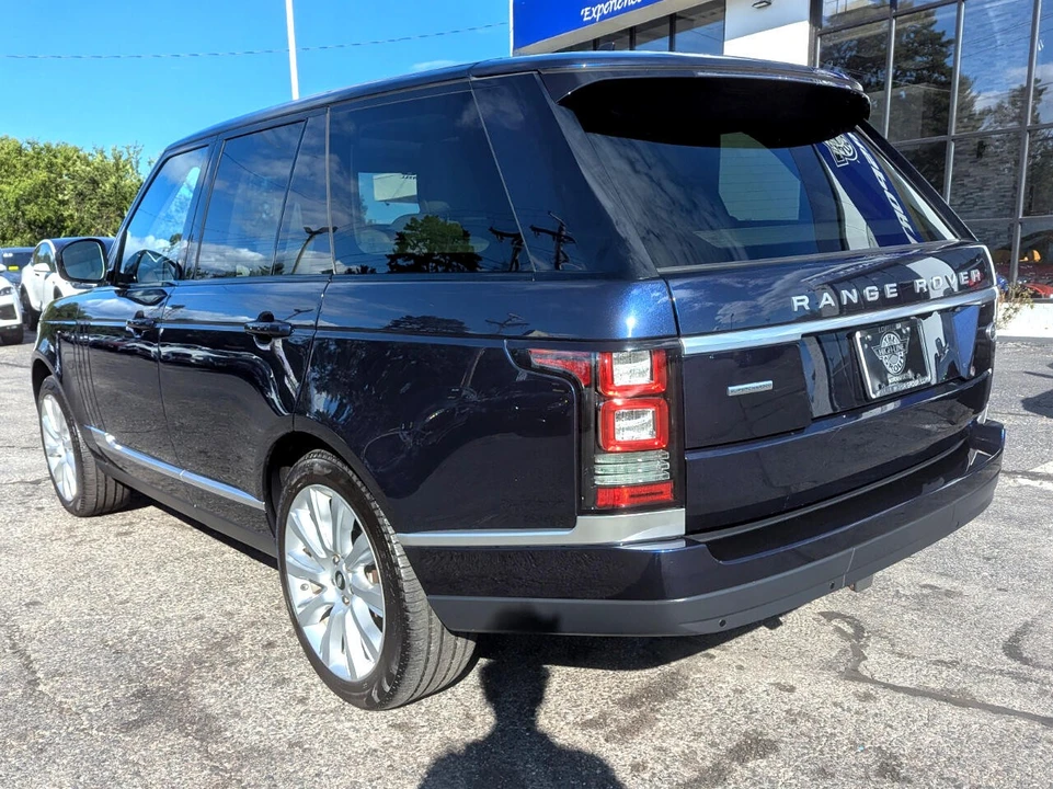 2016 Land Rover Range Rover L405 - Image 10 of 21