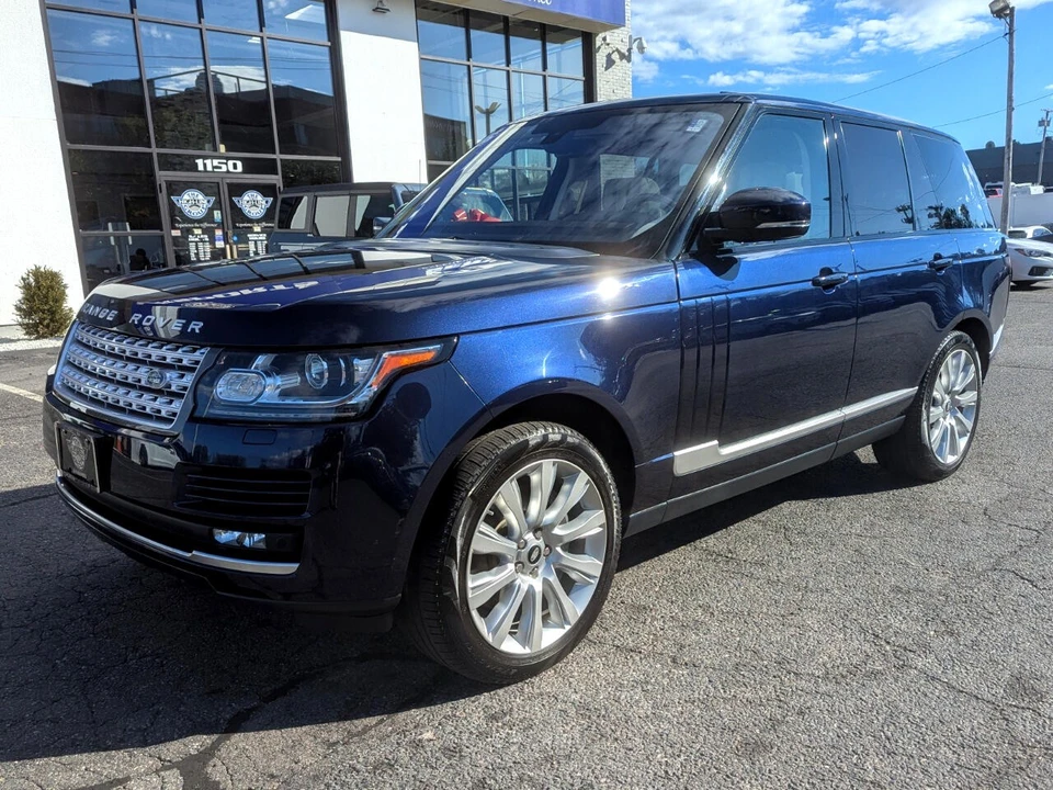 2016 Land Rover Range Rover L405 - Image 2 of 21