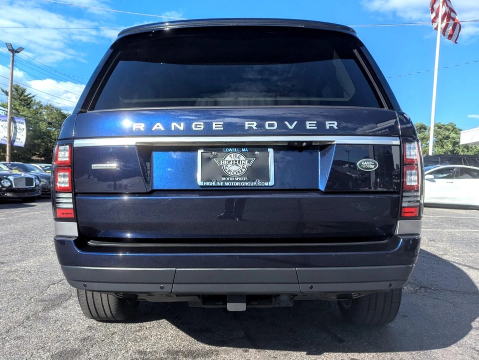 2016 Land Rover Range Rover L405 - Image 9 of 21