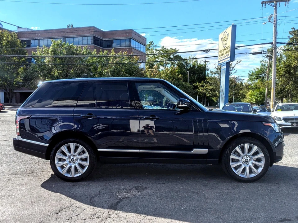 2016 Land Rover Range Rover L405 - Image 6 of 21