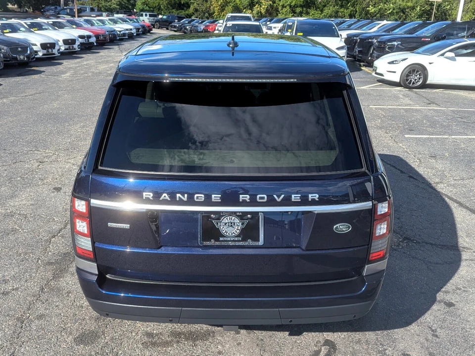 2016 Land Rover Range Rover L405 - Image 8 of 21