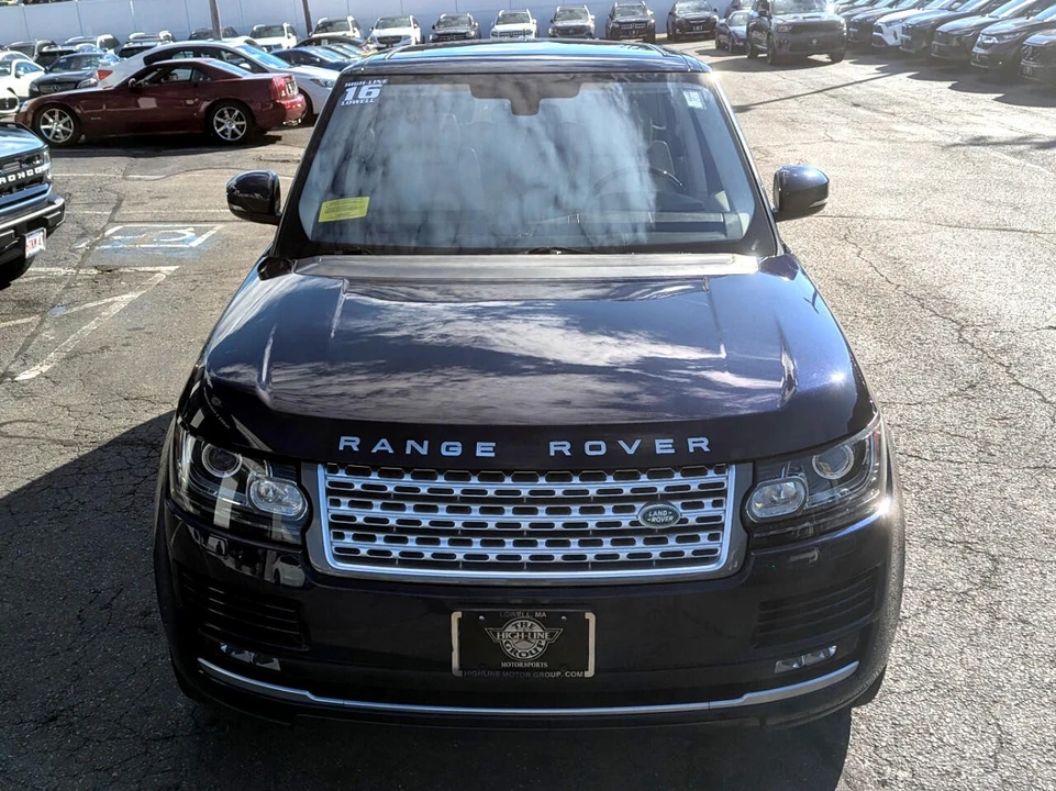 2016 Land Rover Range Rover L405 - Image 3 of 21