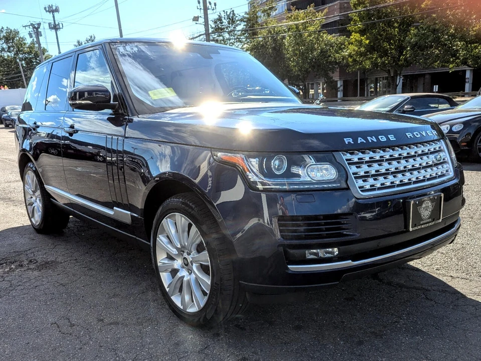 2016 Land Rover Range Rover L405 - Image 5 of 21