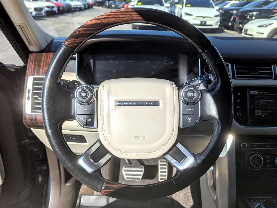 2016 Land Rover Range Rover L405 - Image 18 of 21
