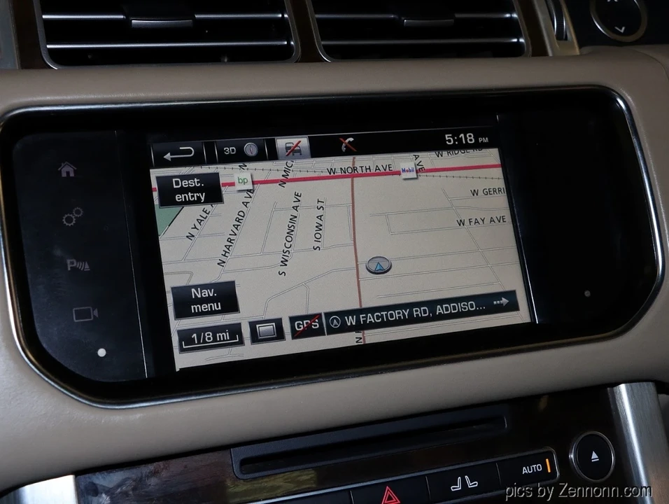 2016 Land Rover Range Rover L405 - Image 21 of 21