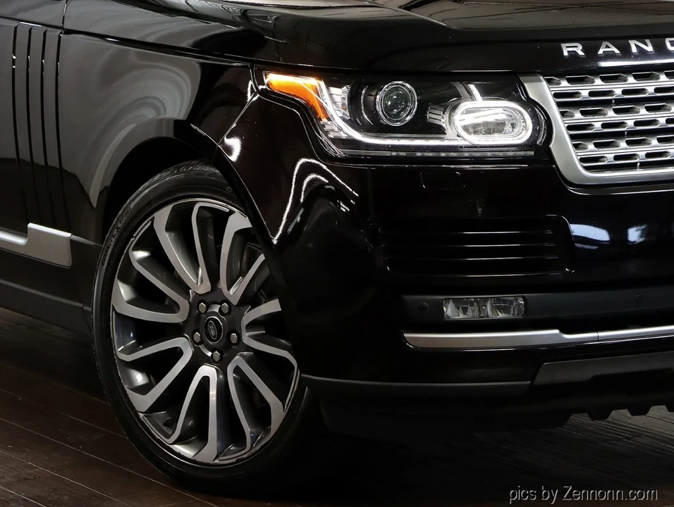 2016 Land Rover Range Rover L405 - Image 3 of 21