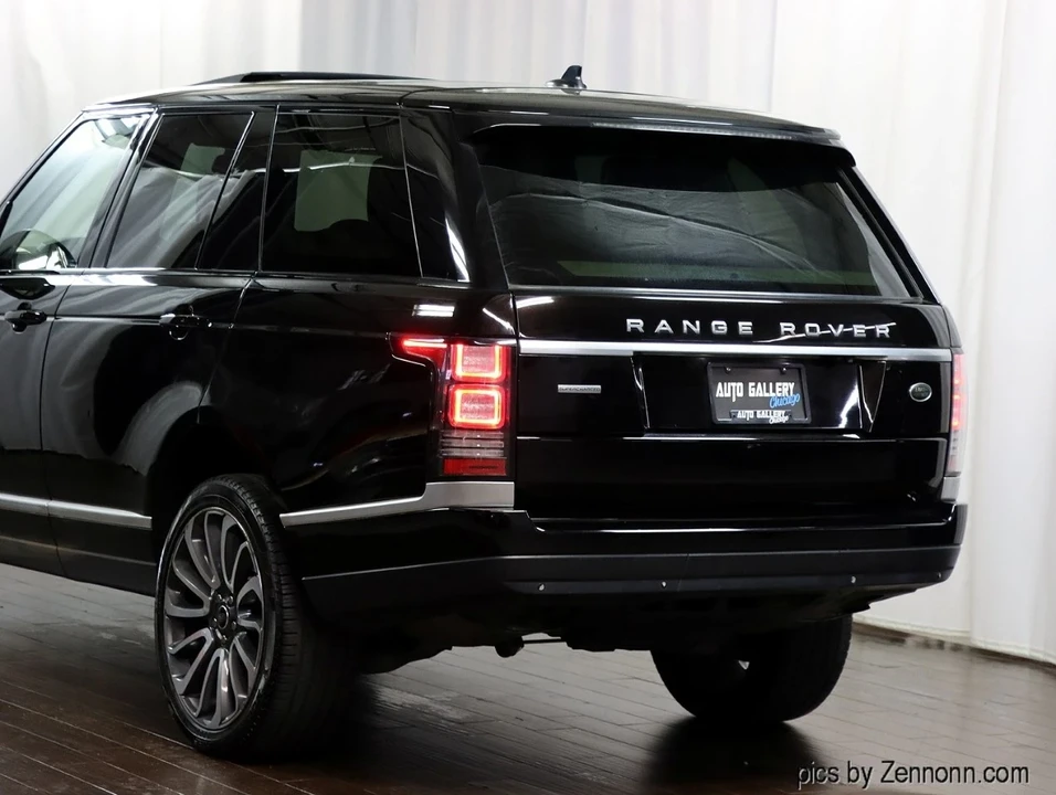 2016 Land Rover Range Rover L405 - Image 9 of 21
