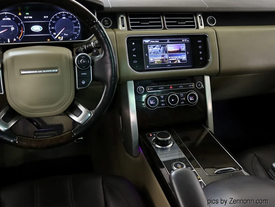 2016 Land Rover Range Rover L405 - Image 18 of 21