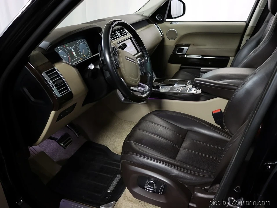 2016 Land Rover Range Rover L405 - Image 13 of 21