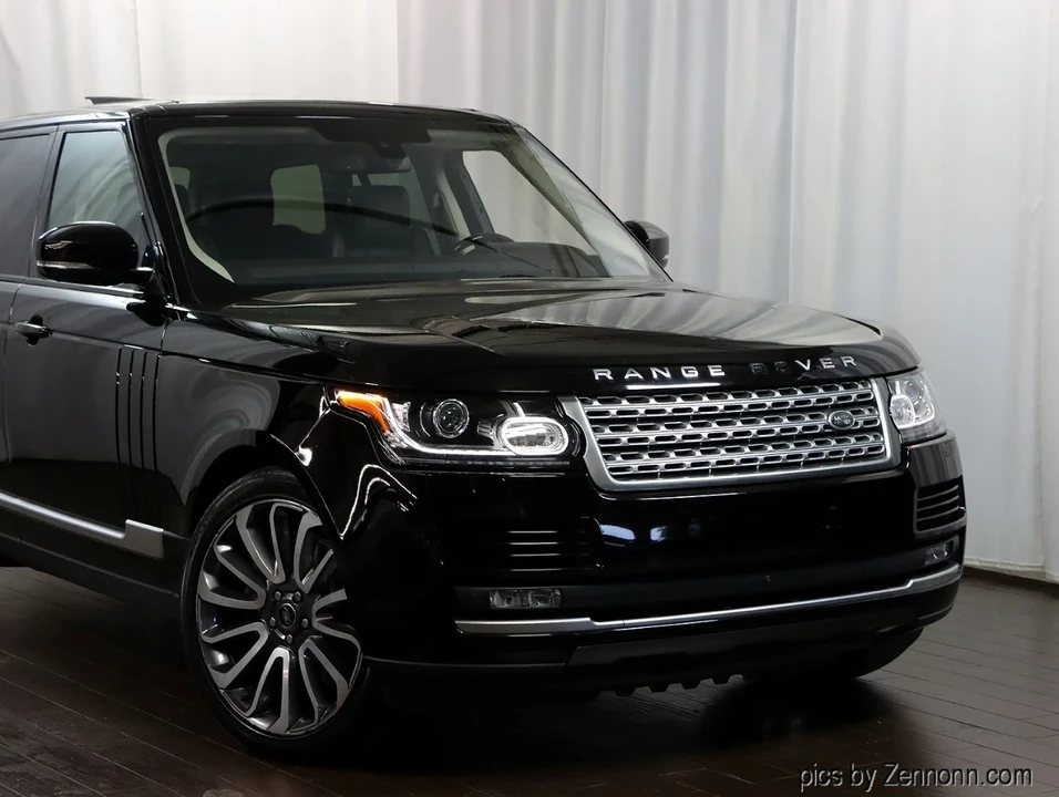2016 Land Rover Range Rover L405 - Image 2 of 21