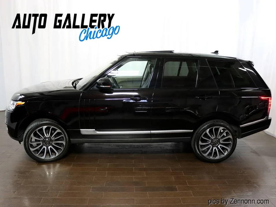 2016 Land Rover Range Rover L405 - Image 11 of 21
