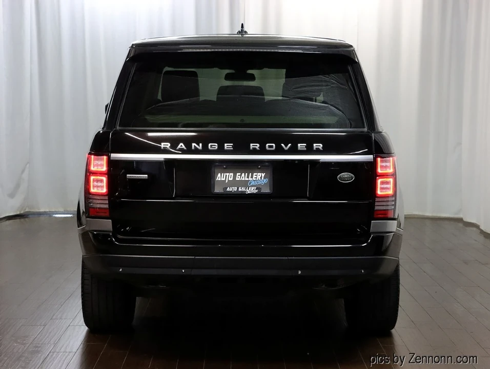 2016 Land Rover Range Rover L405 - Image 8 of 21