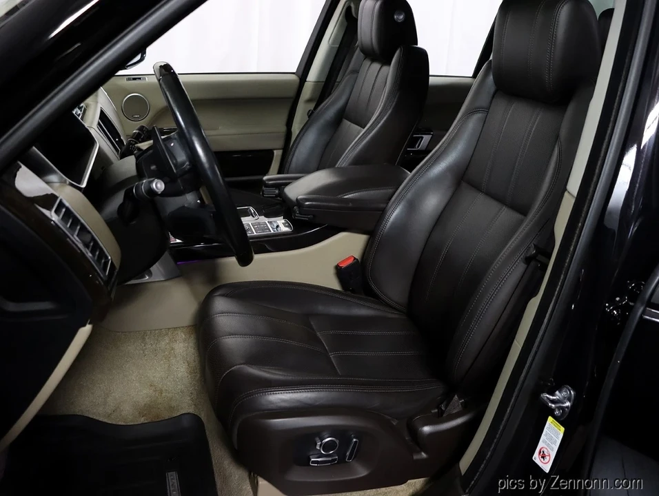 2016 Land Rover Range Rover L405 - Image 12 of 21