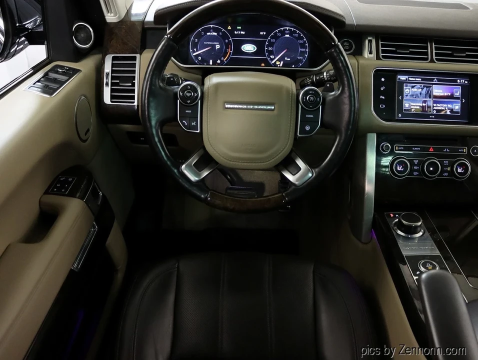 2016 Land Rover Range Rover L405 - Image 17 of 21