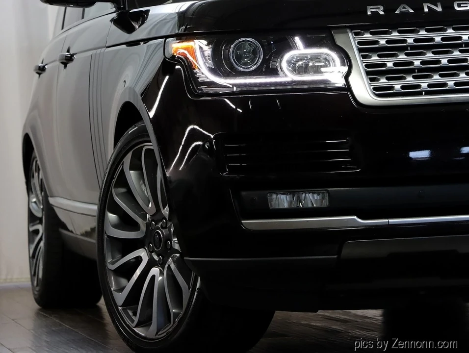 2016 Land Rover Range Rover L405 - Image 4 of 21