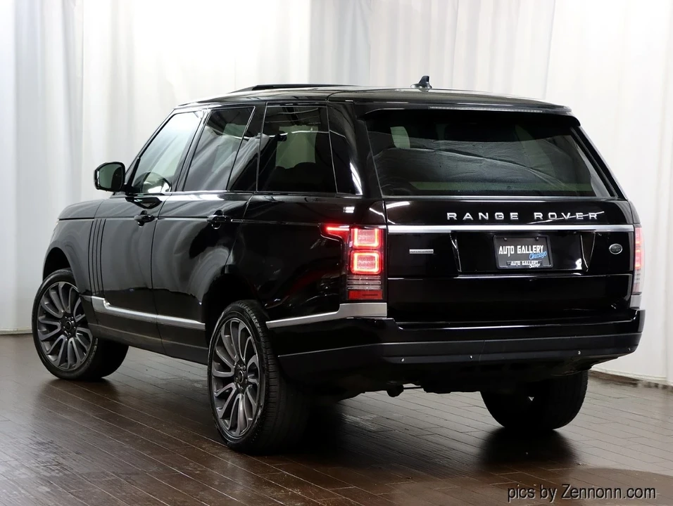 2016 Land Rover Range Rover L405 - Image 10 of 21