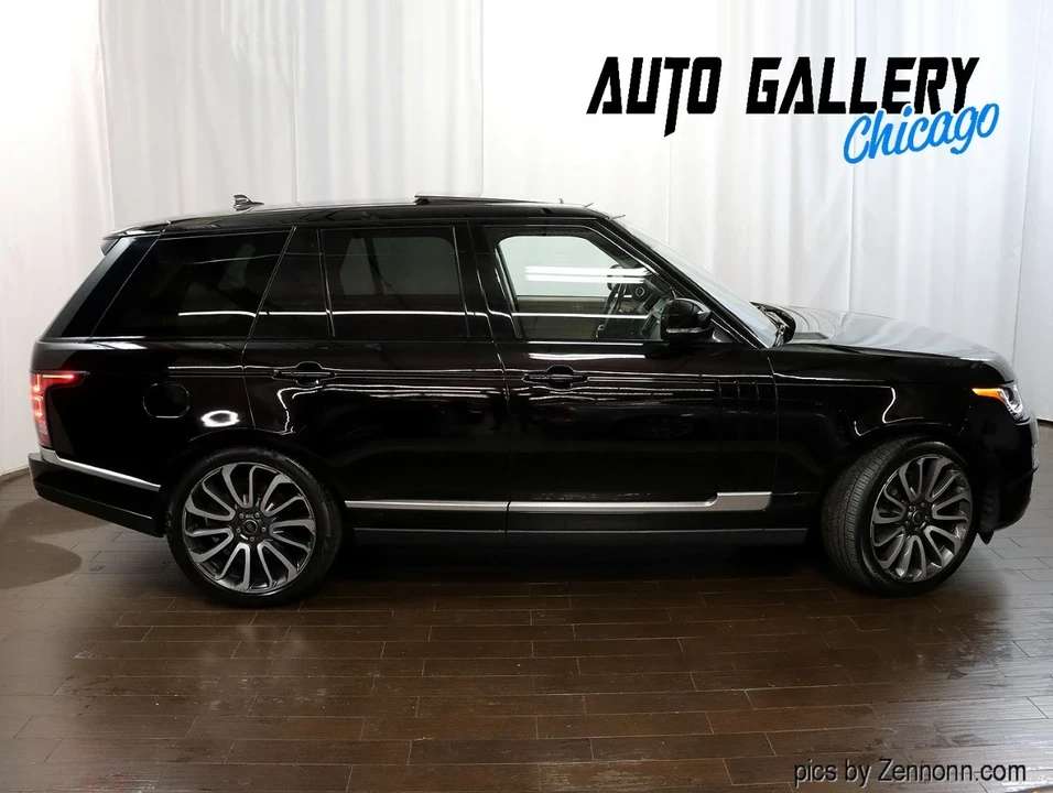 2016 Land Rover Range Rover L405 - Image 7 of 21