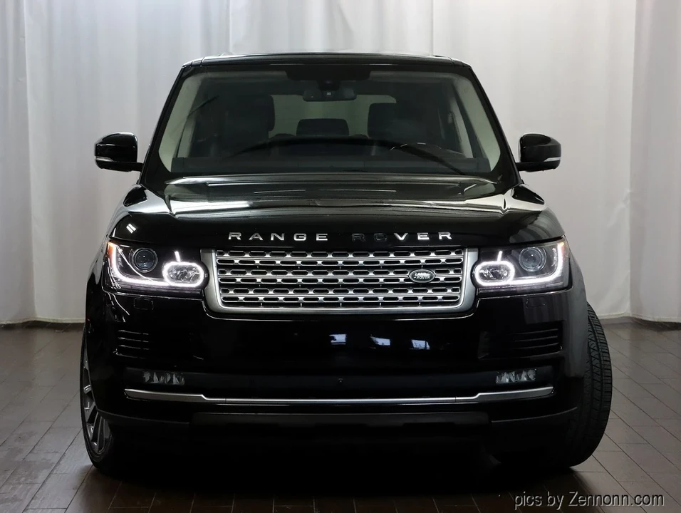 2016 Land Rover Range Rover L405 - Image 5 of 21