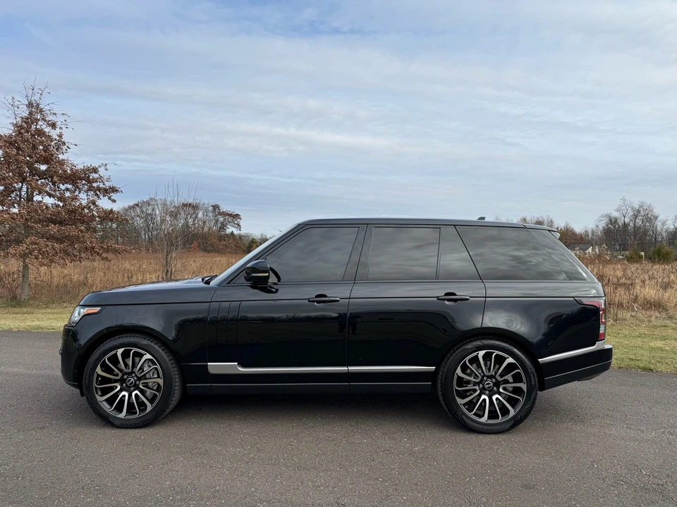 2016 Land Rover Range Rover L405 - Image 12 of 21
