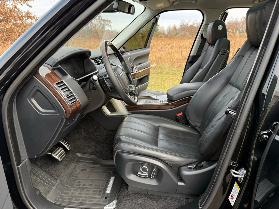 2016 Land Rover Range Rover L405 - Image 19 of 21