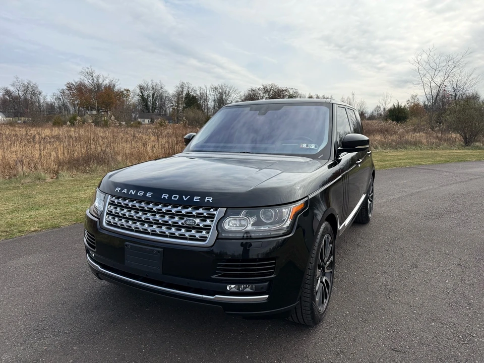 2016 Land Rover Range Rover L405 - Image 4 of 21