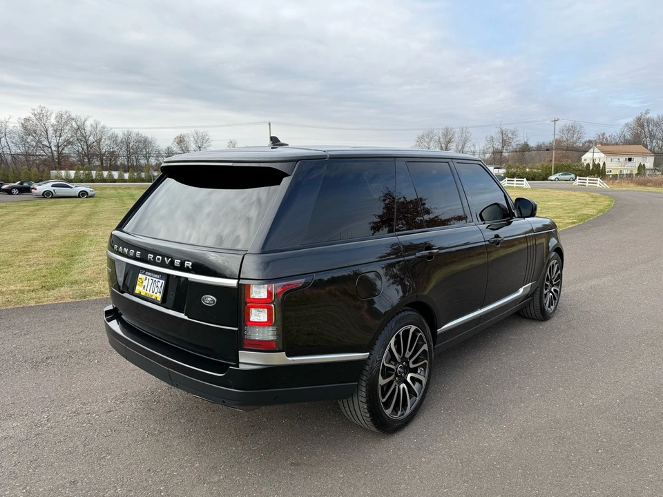 2016 Land Rover Range Rover L405 - Image 17 of 21