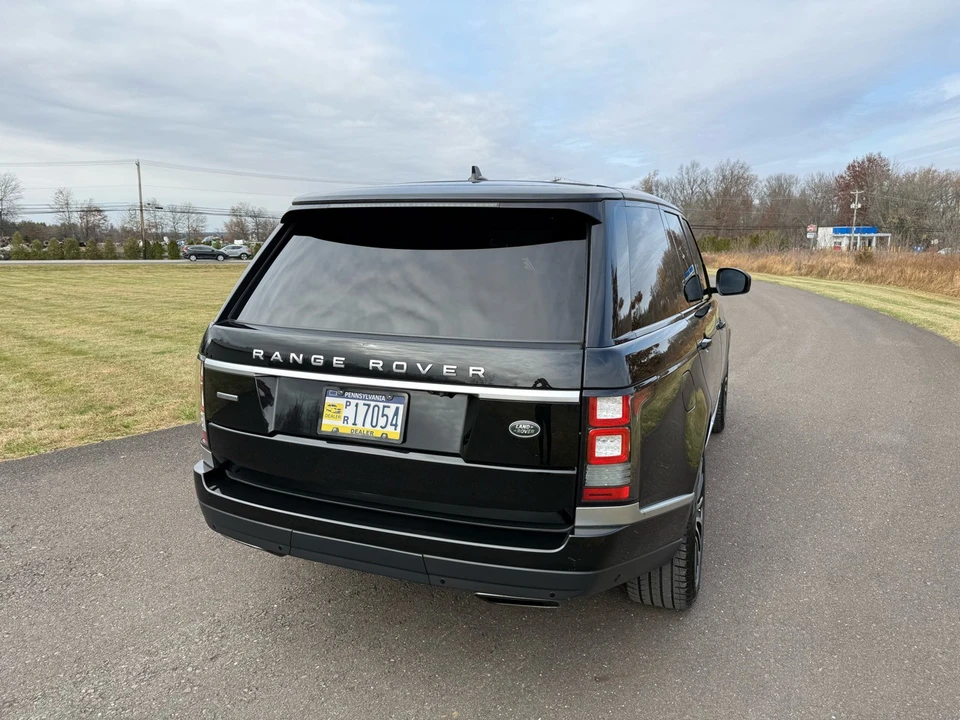 2016 Land Rover Range Rover L405 - Image 16 of 21